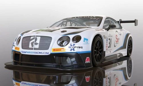 Scalextric C4024 Bentley Continental GT3 Team Parker Racing Brands Hatch 2018 3 Scalextric C4024 Bentley Continental GT3 Team Parker Racing Brands Hatch 2018