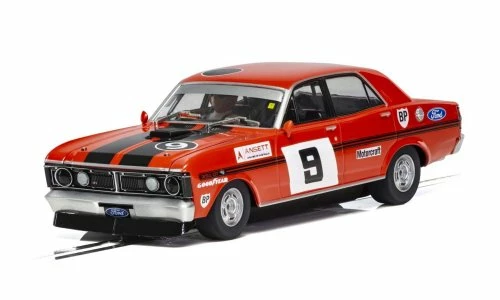 Scalextric C4028 Ford XY Falcon ATCC 1973 Winner Alan Moffat 3 Scalextric C4028 Ford XY Falcon ATCC 1973 Winner Alan Moffat