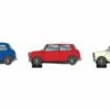 Scalextric C4030A Mini Diamond Edition Commemorative Triple Pack -TOY MODEL 37170