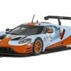 Scalextric C4034 Ford GT GTE Gulf Edition 2 Scalextric C4034 Ford GT GTE Gulf Edition -TOY MODEL 37173