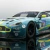 Scalextric C4036 Aston Martin GT3 Nurburging 24hrs 2018 -TOY MODEL 37175