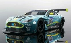 Scalextric C4036 Aston Martin GT3 Nurburging 24hrs 2018