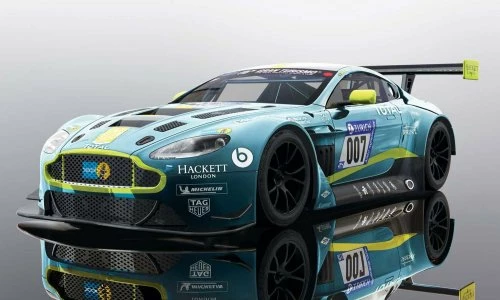 Scalextric C4036 Aston Martin GT3 Nurburging 24hrs 2018 3 Scalextric C4036 Aston Martin GT3 Nurburging 24hrs 2018