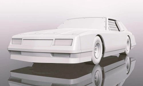 Scalextric C4038 Chevrolet Monte Carlo 1986 Optimum No22 3 Scalextric C4038 Chevrolet Monte Carlo 1986 Optimum No22