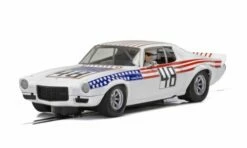 Scalextric C4043 Chevrolet Camaro Stars N Stripes