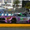 Scalextric C4044 Mercedes AMG GT3 P1 Motorsports Daytona 2018 -TOY MODEL 37183