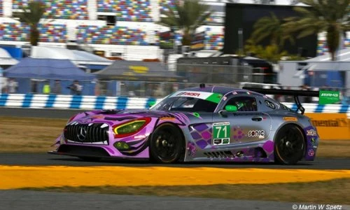 Scalextric C4044 Mercedes AMG GT3 P1 Motorsports Daytona 2018 3 Scalextric C4044 Mercedes AMG GT3 P1 Motorsports Daytona 2018