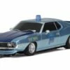 Scalextric C4058 AMC Javelin Alabama State Trooper -TOY MODEL 37187