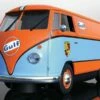 Scalextric C4060 Volkswagen Panel Van Gulf