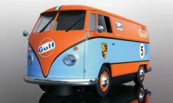 Scalextric C4060 Volkswagen Panel Van Gulf