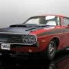 Scalextric C4065 Dodge Challenger
