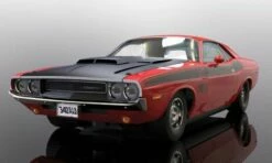 Scalextric C4065 Dodge Challenger