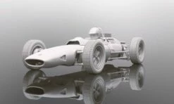 Scalextric C4068A Lotus 25 Jim Clark Monza 1963