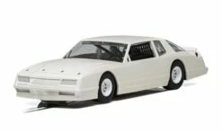 Scalextric C4072 Chevrolet Monte Carlo 1986 White