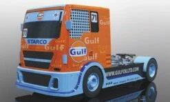Scalextric C4089 Gulf Racing Truck