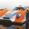 Scalextric C4090 Team LMP Gulf -TOY MODEL 37202