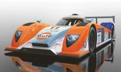 Scalextric C4090 Team LMP Gulf