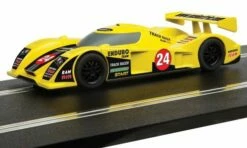 Scalextric C4112 Start Endurance Car Lightning