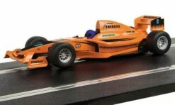 Scalextric C4114 Start F1 Racing Car Team Full Throttle