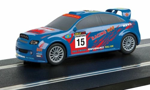 Scalextric C4115 Start Rally Car Pro Tweeks 3 Scalextric C4115 Start Rally Car Pro Tweeks