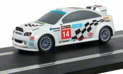 Scalextric C4116 Start Rally Car Team Modified
