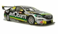 Scalextric C4025 Holden BZ Commodore Lowndes