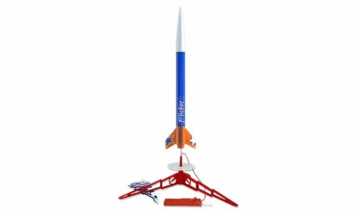 Estes 1437 Flicker Launch Set 3 Estes 1437 Flicker Launch Set