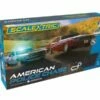 Scalextric C1405 American Police Chase Set -TOY MODEL 38220