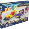 Micro Scalextric G1142 Wacky Races Set -TOY MODEL 38331