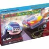 G1149 Micro Scalextric Law Enforcer Set 2 G1149 Micro Scalextric Law Enforcer Set -TOY MODEL 38333