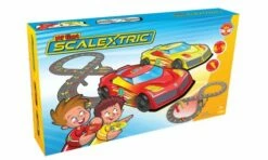 Micro Scalextric G1150 My First Scalextric