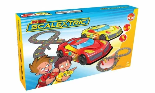 Micro Scalextric G1150 My First Scalextric 3 Micro Scalextric G1150 My First Scalextric