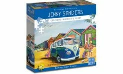 Blue Opal BL02005 Sanders Bathing Sheds