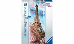 Ravensburger RB15103-5 Ooh Lala Puzzle 1000pc