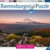 Ravensburger RB15157-8 Mount Hood Oregon USA Puzzle 1000pc -TOY MODEL 38550