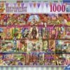 Ravensburger RB15254-4 The Greatest Show On Earth1000pc -TOY MODEL 38557