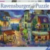 Ravensburger RB15265-0 An Evening In Paris Puzzle 1000pc -TOY MODEL 38559