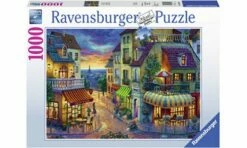 Ravensburger RB15265-0 An Evening In Paris Puzzle 1000pc