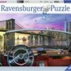 Ravensburger RB15267-4 Brooklyn Bridge Puzzle 1000pc -TOY MODEL 38560