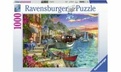Ravensburger RB15271-1 Grandiose Greece Puzzle 1000pc