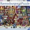 Ravensburger RB15275-9 When Pigs Fly Puzzle 1000pc -TOY MODEL 38566