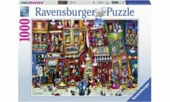 Ravensburger RB15275-9 When Pigs Fly Puzzle 1000pc