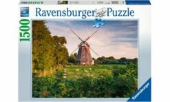 Ravensburger RB16223-9 Windmill On The Baltic Sea 1500pc