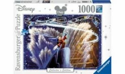 Ravensburger RB19675-3 Disney Moments Fantasia 1940 1000pc