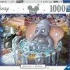 Ravensburger RB19676-0 Disney Moments Dumbo 1941 1000pc -TOY MODEL 38579