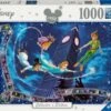 Ravensburger RB19743-9 Disney Moments Peter Pan 1953 1000pc 1 Ravensburger RB19743-9 Disney Moments Peter Pan 1953 1000pc -TOY MODEL 38582