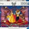 Ravensburger RB19746-0 Disney Moments Beauty & Beast 1991 1000p