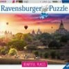 Ravensburger RB15153-0 Hot Air Balloons Over Myanmar 1000pc 2 Ravensburger RB15153-0 Hot Air Balloons Over Myanmar 1000pc -TOY MODEL 38717