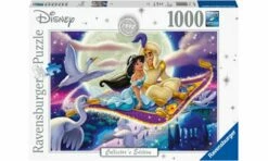 Ravensburger RB13971-2 Disney Aladdin Moments 1000