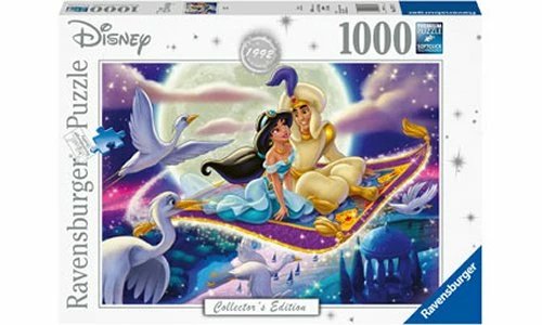 Ravensburger RB13971-2 Disney Aladdin Moments 1000 3 Ravensburger RB13971-2 Disney Aladdin Moments 1000